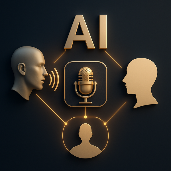 주식회사 바이스원, 'AI 음성 복제·제작' 기술로 시장 선도